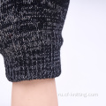 Детские зимние теплые вязаные перчатки